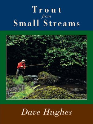 cover image of Trout from Small Streams